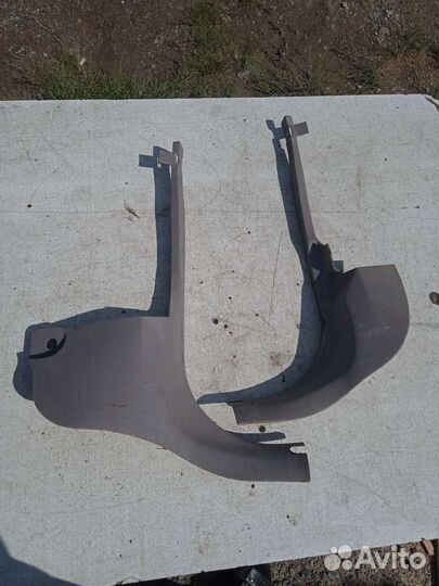 Накладка передней стойки нижняя Ford Taurus 1 Форд