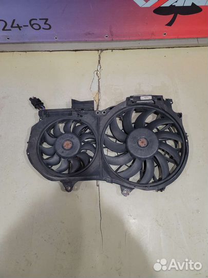 Вентиляторы охлаждения Audi A4 8E0121205P
