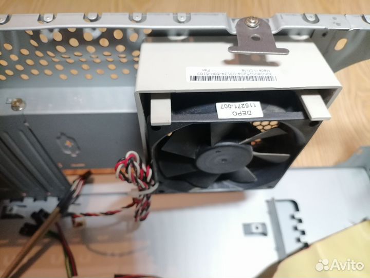 Корпус для пк Depo