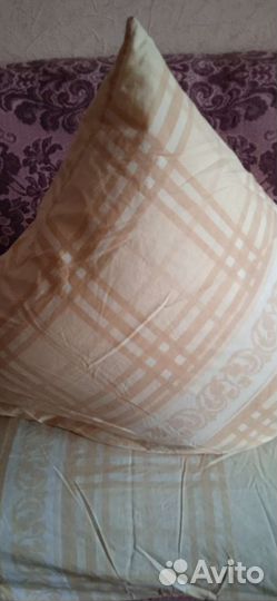 Подушки перовые