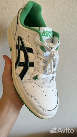 Новые кроссовки оригинал asics