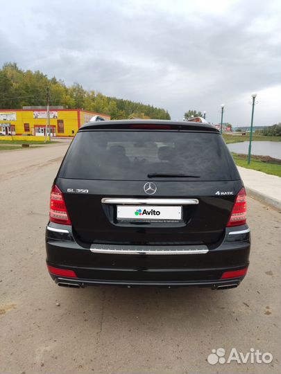 Mercedes-Benz GL-класс 3.0 AT, 2011, 239 000 км