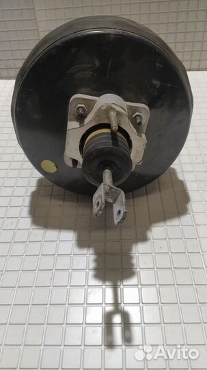 Вакуумный усилитель тормозов Mercedes W221