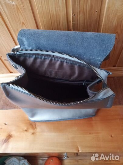 Рюкзак женский (натуральная кожа)