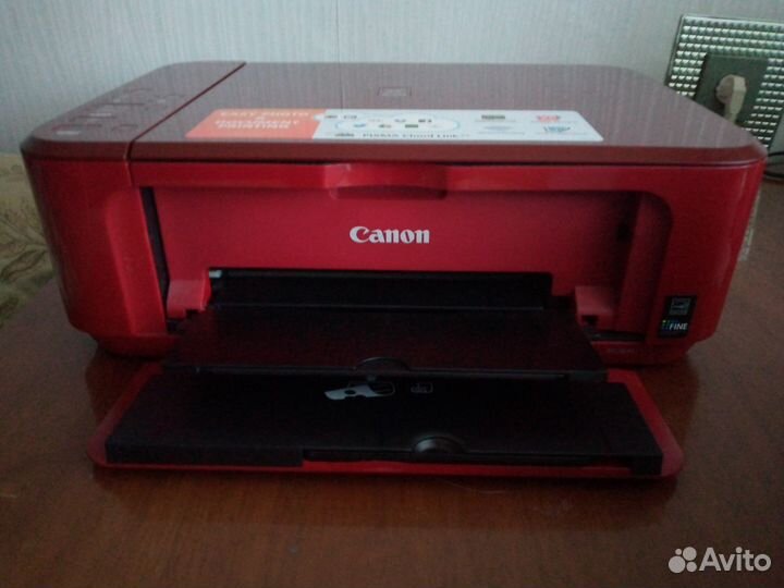 Принтер лазерный мфу canon