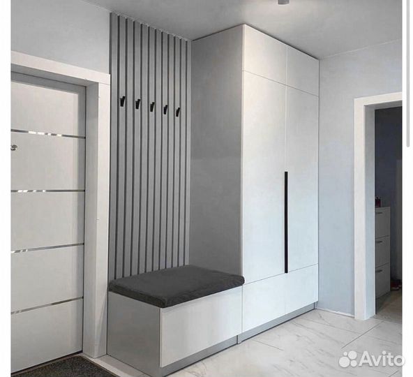 Мебель в прихожую на заказ