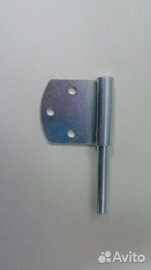 Ответная часть бортового шарнира bschg 50-8-A