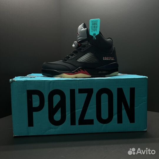 Кроссовки Nike Air Jordan 5
