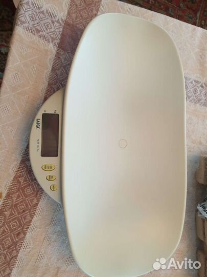 Детские электронные весы