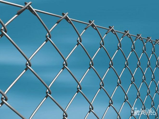 Сетка Рабица