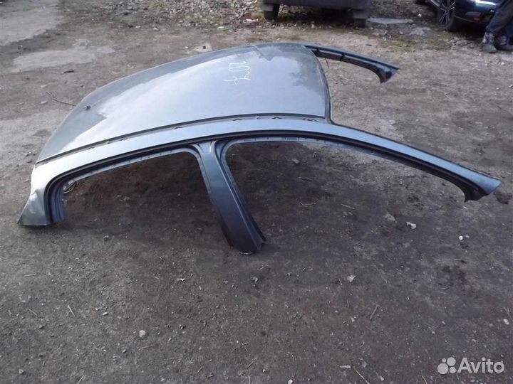 Крыша Пежо 207