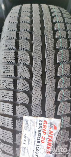 Antares Grip 20 235/65 R18 110S