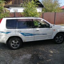 Nissan X-Trail 2.0 AT, 2001, 260 000 км, с пробегом, цена 670 000 руб.