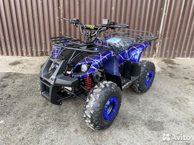 Квадроцикл ATV 125C Рассрочка