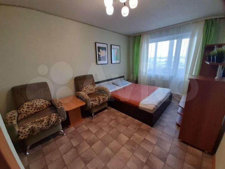 1-к. квартира, 33 м², 7/9 эт.