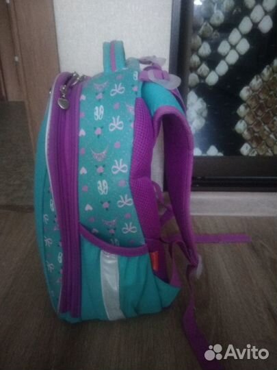 Школьный рюкзак