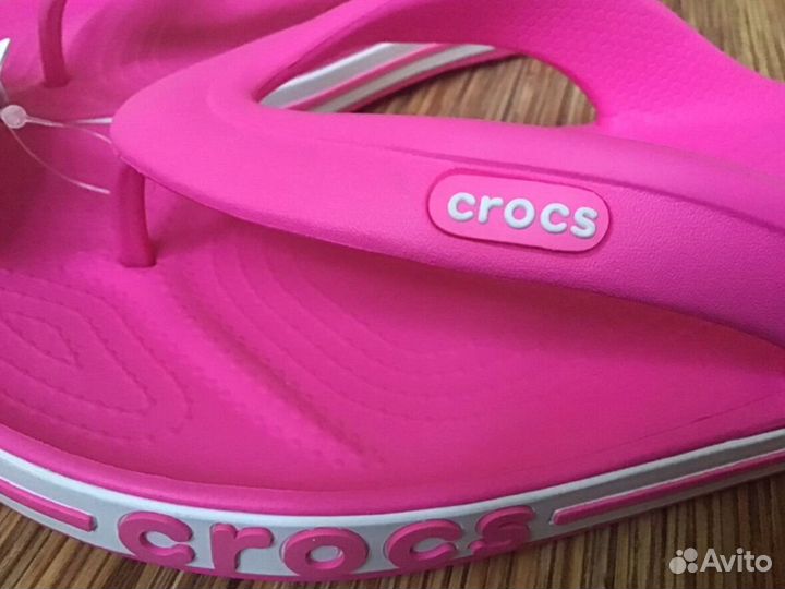 Сланцы Crocs р. 37, 38, 39,40, 41, 42, оригинал