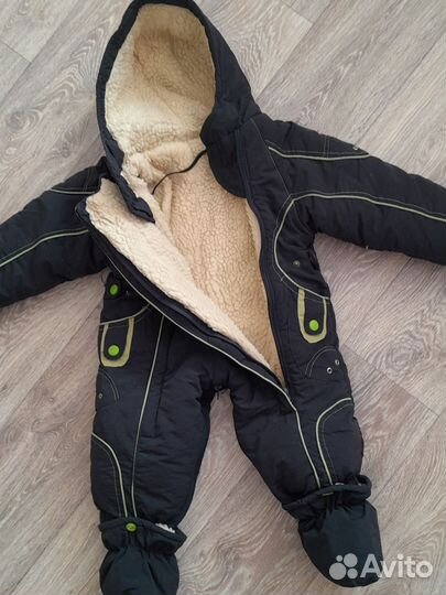 Комбинезон