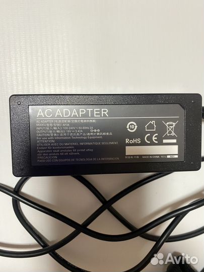 Адаптер Harman Kardon Onyx KFD 18V-3,42A 65W