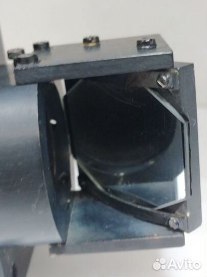 Микроскоп млд-1, узел, зеркало заднее