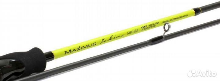 Спиннинг (Maximus) Ichiro2.4м (2-9г)