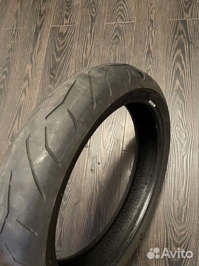 Pirelli diablo rosso 2 120/70/ r17