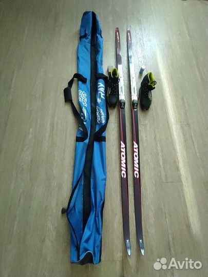 Беговые лыжи