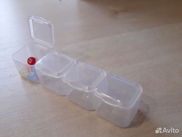 Контейнер для бисера