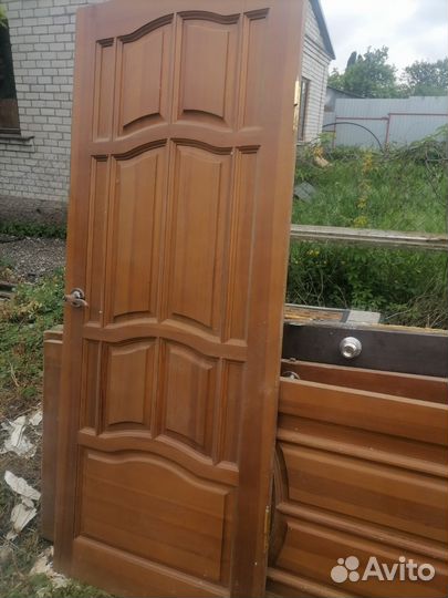 Двери межкомнатные