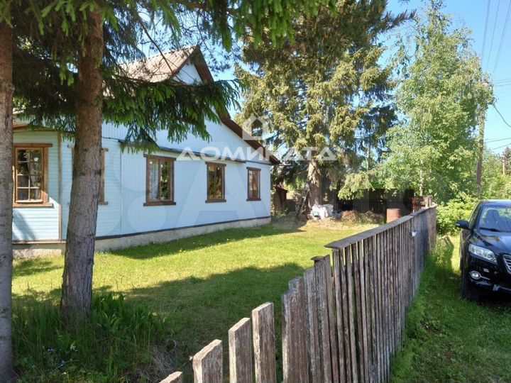 Дача 70 м² на участке 10 сот.