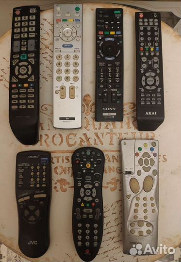 Пульт ду Самсунг Funai sanyo в ассортименте