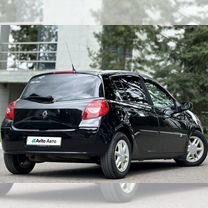 Renault Clio 1.6 AT, 2006, 159 900 км, с пробегом, цена 679 000 руб.