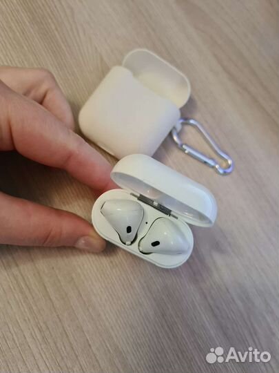 Беспроводные наушники