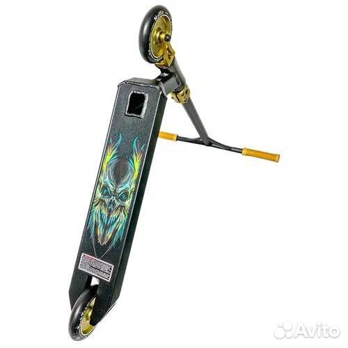 Самокат tech team nollie 2018 трюковой