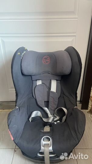 Детское автокресло от 0 до 18