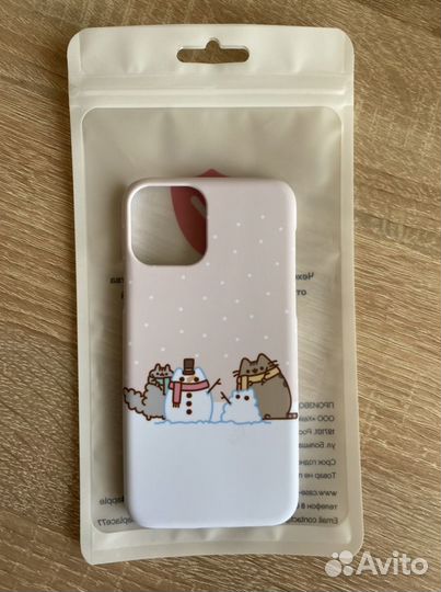 Чехол на iPhone 11 pro