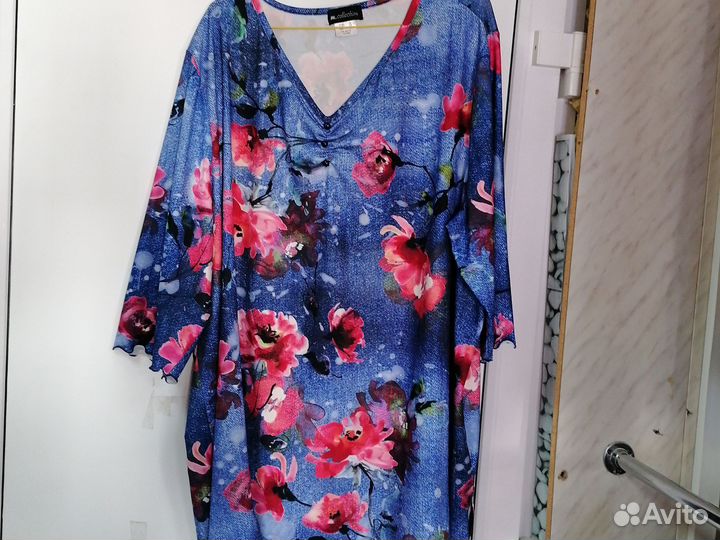 Большие размеры женские р. 62-64