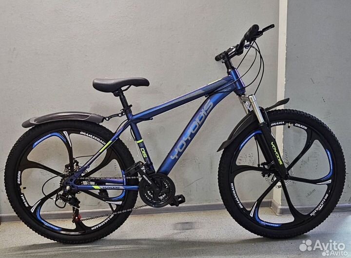 Велосипед Новый