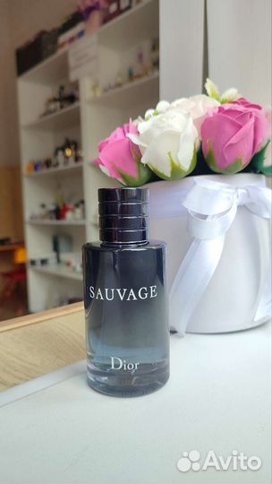Dior Sauvage EDT