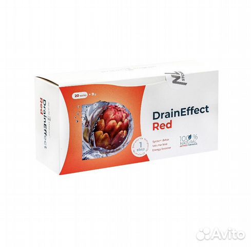 DrainEffect Red & DrainEffect Green объявление продам
