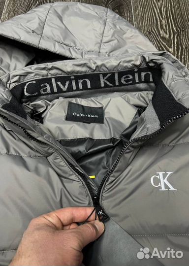 Куртки Calvin Klein удобные