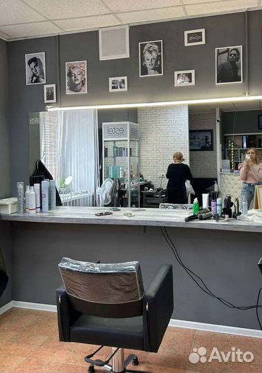 Парикмахер-универсал