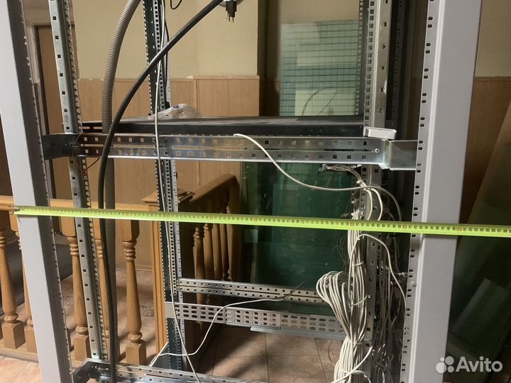 Серверный шкаф 42u