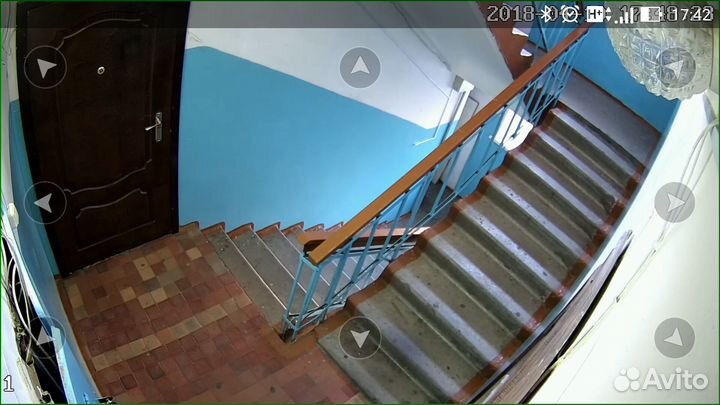 Монтаж камер видеонаблюдения