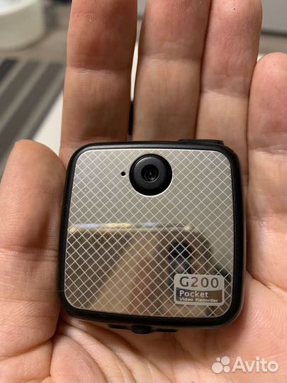 Видеорегистратор g200 pocket