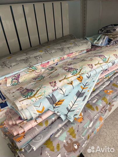 Китайский сатин