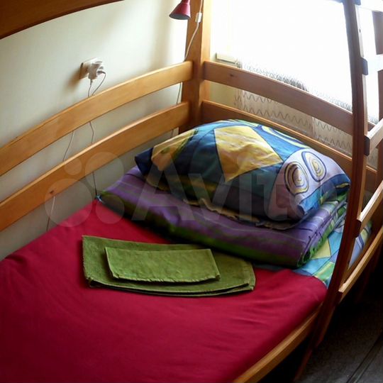 Комната 20 м², 9/9 эт.