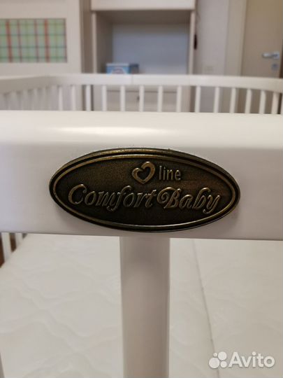 Кроватка-Трансформер SmartTrip 6в1