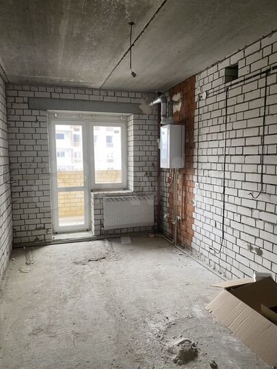 1-к. квартира, 47 м², 5/9 эт.