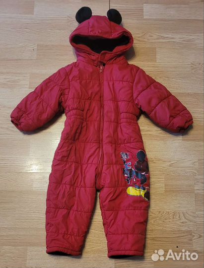 Комбинезон для девочек